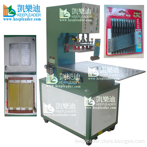 5kw/High Frequency Clamshell Sealing, High Frequency Blister Sealing Machine,